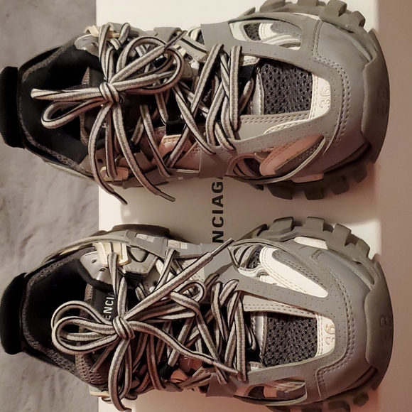 Balenciaga Shoes - Balenciaga Sneakers